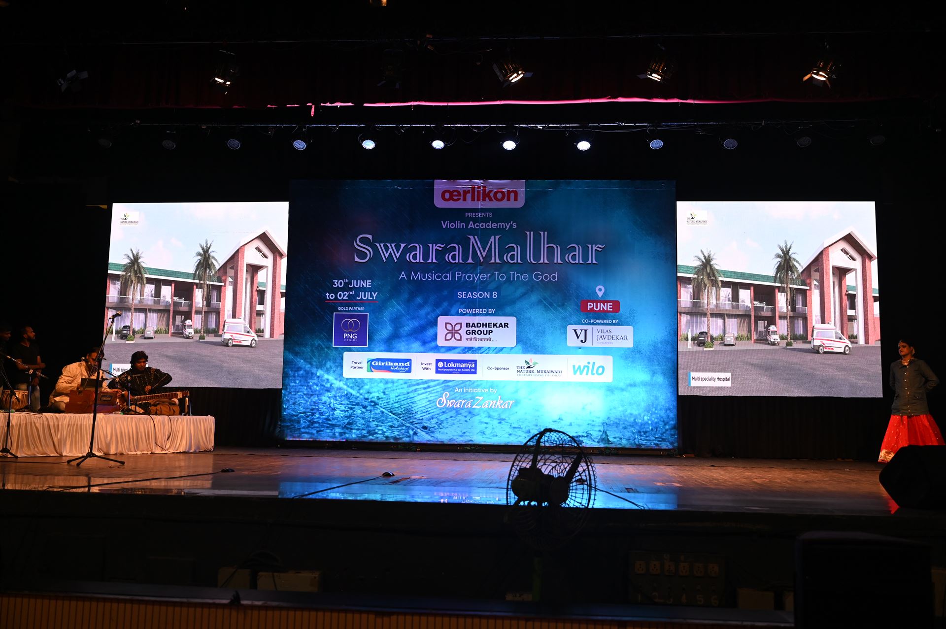 2023 Pune - SwaraMalhar 2023